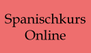 Spanischkurs online beim Spanischforum